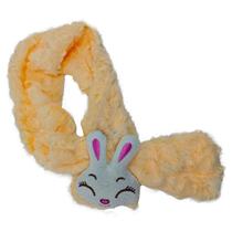 Cachecol Infantil Lenço Echarpe Menino Menina Bichinho Pelúcia Quentinha Inverno Proteção Frio Cachecol Infantil Lenço Echarpe Menino Menina Bichinho Pelúcia Quentinha Inverno Proteção Frio