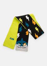 Cachecol Infantil Menino Tubarão Music Puket(7909692138622)