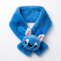 Cachecol Infantil Peluciado