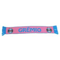 Cachecol infantil rosa oficial grêmio Cachecol infantil rosa oficial grêmio