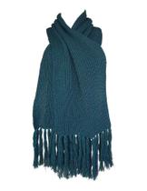 Cachecol Katlen Tricot Modelo Fang