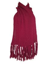 Cachecol Katlen Tricot Modelo Fang