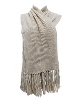 Cachecol Katlen Tricot Modelo Fang