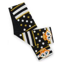 Cachecol Kids Puket Raposa Preto