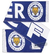 Cachecol Leicester City - Marka Licenciamentos