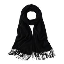 Cachecol Lenço de Pescoço Echarpe Pashmina Elegante Cachecol Lenço de Pescoço Echarpe Pashmina Elegante