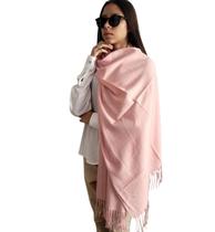 Cachecol Lenço Echarpe Pashmina Grossinho Feminino