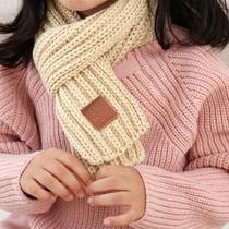 Cachecol Lenço Gola Infantil Criança Menino Menina Inverno