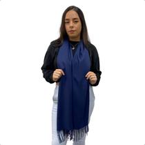 Cachecol Lenço Inverno Echarpe Xale Feminino Pashmina Manta