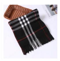 Cachecol Lenço Pashmina Echarpe Feminino/Masculino/Unissex Frio Inverno SHR-01