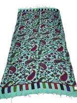 Cachecol Lenço Pashmina Feminino Indiano Xale Echarpe Cachecol Lenço Pashmina Feminino Indiano Xale Echarpe