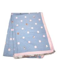 Cachecol Lenço Xale Feminina Dupla Face Longa Estampado Frio