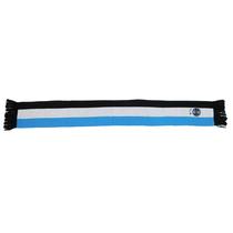 Cachecol listrado tricolor oficial grêmio Cachecol listrado tricolor oficial grêmio
