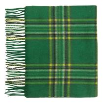 Cachecol Lona Scott 174 x 28 cm 100% caxemira irlandesa
