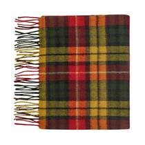 Cachecol Lona Scott Buchanan 174 x 28 cm 100% caxemira Cachecol Lona Scott Buchanan 174 x 28 cm 100% caxemira