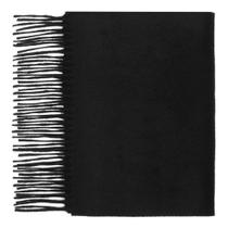 Cachecol Lona Scott Cashmere Preto 174x28 cm Cachecol Lona Scott Cashmere Preto 174x28 cm