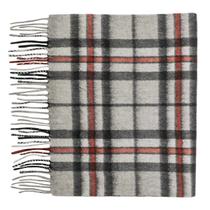 Cachecol Lona Scott Cinza Thomson 174 x 28 cm Cashmere Cachecol Lona Scott Cinza Thomson 174 x 28 cm Cashmere