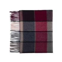 Cachecol Lona Scott Redwood 100% Cashmere 164 x 30 cm Cachecol Lona Scott Redwood 100% Cashmere 164 x 30 cm