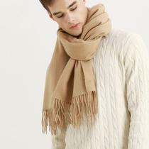 Cachecol Masculino Pashmina Moda Inverno Longo