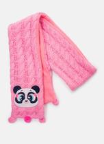 Cachecol Menina Panda Bailarina Puket