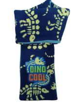 Cachecol Menino Dinossauro Fósseis Puket