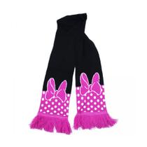 Cachecol Minnie - Disney - DRINA