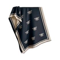 Cachecol Pashmina De Imitação De Cashmere Dupla Face, Macio E Quente, Cobertor À Prova De Vento Para