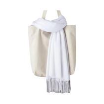 Cachecol Pashmina Feminino Com Franjas Longas, Designer, Hijab Sólido, Moda 2022