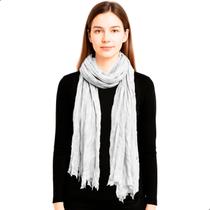 Cachecol Pashmina Feminino Xale Tipo Manta Toque Macio 180x80cm Cachecol Pashmina Feminino Xale Tipo Manta Toque Macio 180x80cm