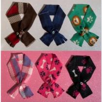 Cachecol Pet em Soft para Inverno para Cachorros Cães Gatos M - 65CM COLOR Cachecol Pet em Soft para Inverno para Cachorros Cães Gatos M - 65CM COLOR