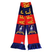 Cachecol Premium de Tricô Acrílico para Torcedores do AFC Richmond Cachecol Premium de Tricô Acrílico para Torcedores do AFC Richmond