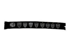 Cachecol preto evolução dos escudos atletico mineiro Cachecol preto evolução dos escudos atletico mineiro