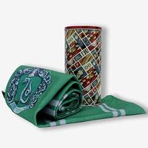 Cachecol Sonserina Harry Potter - Zona Criativa