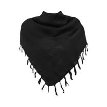 Cachecol Tático Shemagh 43x43cm - Para Caça, Deserto e Uso Diário