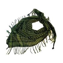 Cachecol Tático Unissex Leve E Respirável Com Estampa Xadrez Para Moda Ao Ar Livre Na Primavera E