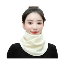 Cachecol Térmico De Fleece Para O Pescoço, Protetor Contra O Frio Para Esportes Ao Ar Livre, Tubo De