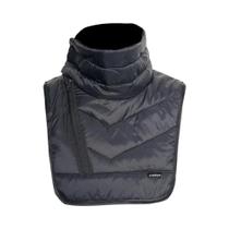 Cachecol Térmico Impermeável E À Prova De Vento Para Motocicleta, Aquecedor De Pescoço Para