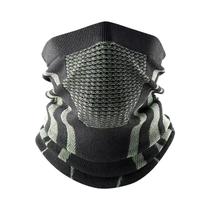 Cachecol Térmico Respirável De Inverno Para Ciclismo, Esqui, Caminhadas E Cobertura Facial