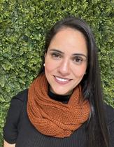 Cachecol Tricô Cachecol Tricô