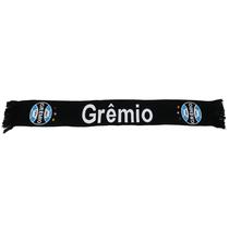 Cachecol tricolor reversivel oficial grêmio Cachecol tricolor reversivel oficial grêmio