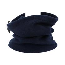 Cachecol Tubular Ajustável Unissex Em Fleece Polar Para Inverno, Protetor De Orelha Para Pesca,