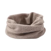 Cachecol Tubular Feminino De Lã Merino Quente Para Inverno, Com Design Vazado, Máscara Facial E Cachecol Tubular Feminino De Lã Merino Quente Para Inverno, Com Design Vazado, Máscara Facial E