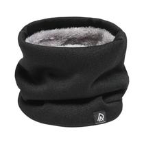 Cachecol Unissex De Inverno Em Pelúcia Tipo Cashmere, Máscara De Rosto Completa Tricotada, Snood