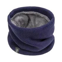 Cachecol Unissex Para Esportes De Inverno, Aquecedor De Pescoço Macio Tricotado Com Protetor Facial