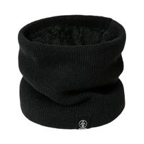 Cachecol Unissex Quente De Inverno, Protetor De Pescoço Macio De Tricô, Cobertura Facial Para