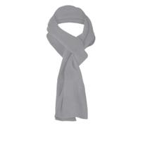 Cachecol Unissex Soft 160cm x 25cm Preto / Branco / Azul / Verde / Marinho / Marrom / Coral / Vermelho / Rosa