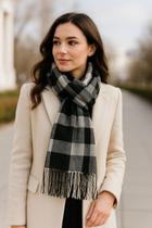 Cachecol Unissex - Sortido Cachecóis Confortáveis Quentinho