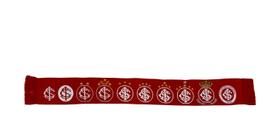 Cachecol vermelho evolução dos escudos oficial internacional