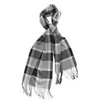 Cachecol Xadrez Quente e Macio Estilo Inverno Masculino Feminino Cachecol Xadrez Quente e Macio Estilo Inverno Masculino Feminino