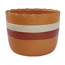 Cachepô Boa Nova Ipanema Crisântemo